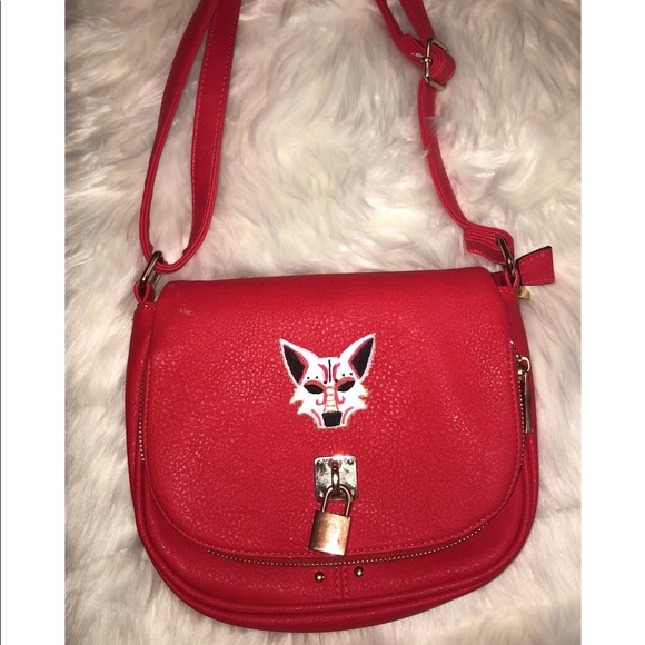 Handbags - Kitsune Custom